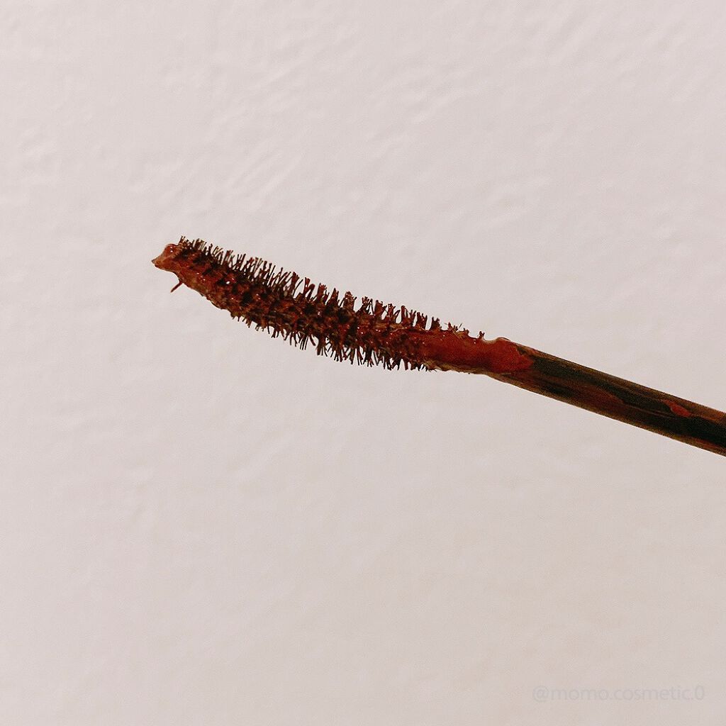 パーフェクトエクステンション マスカラ for カール/D-UP/マスカラを使ったクチコミ(3枚目)