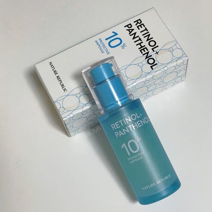 キューブマスク レチノール/ネイチャーリパブリック/シートマスク・パックを使ったクチコミ(6枚目)