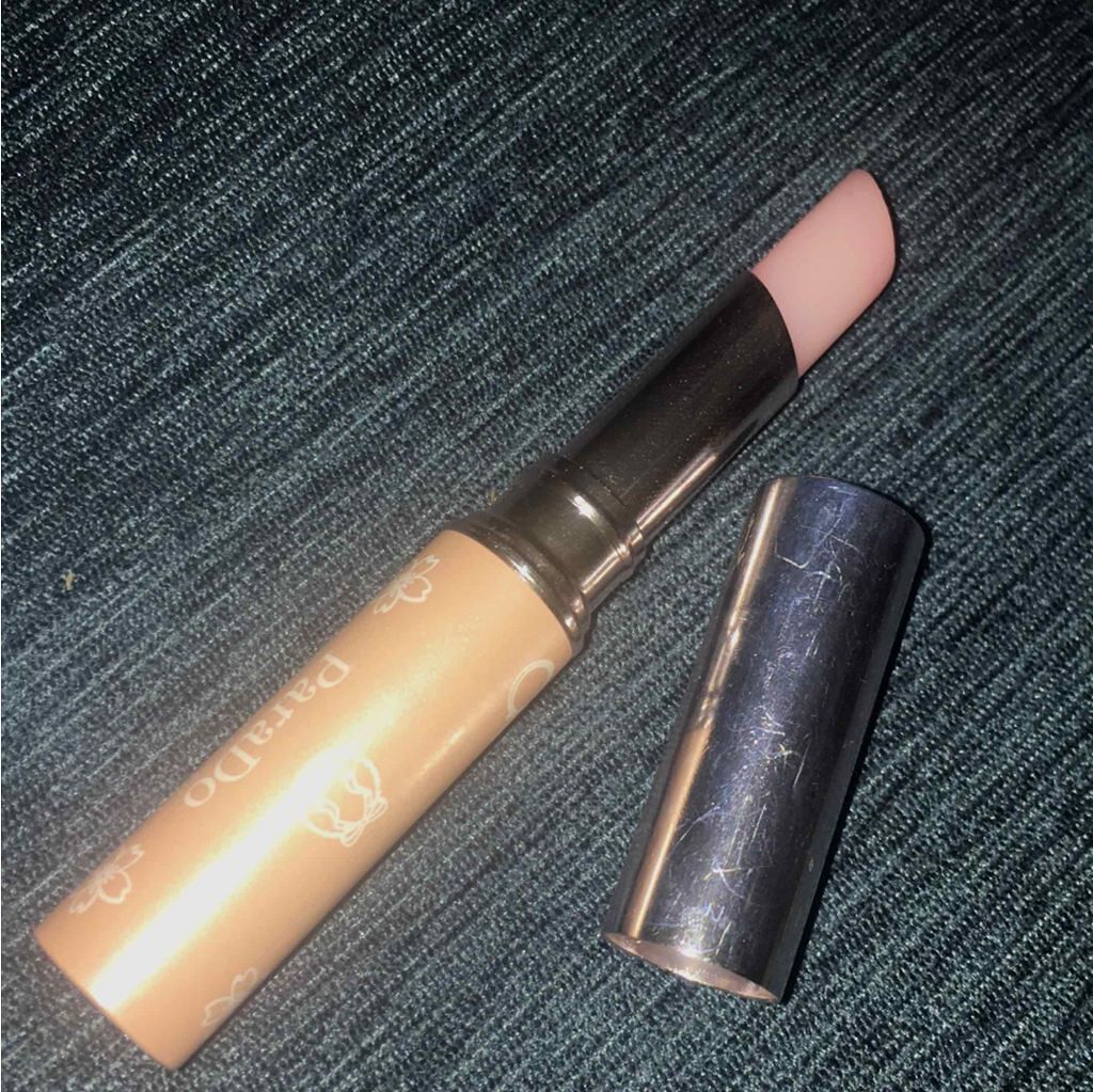 サクラヴェールリップ/パラドゥ/リップクリームを使ったクチコミ(1枚目)