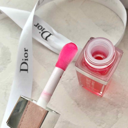ディオール アディクト リップ グロウ オイル/Dior/リップグロスを使ったクチコミ(2枚目)