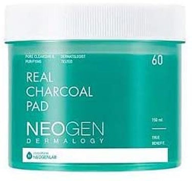 Real Charcoal Pad NEOGEN