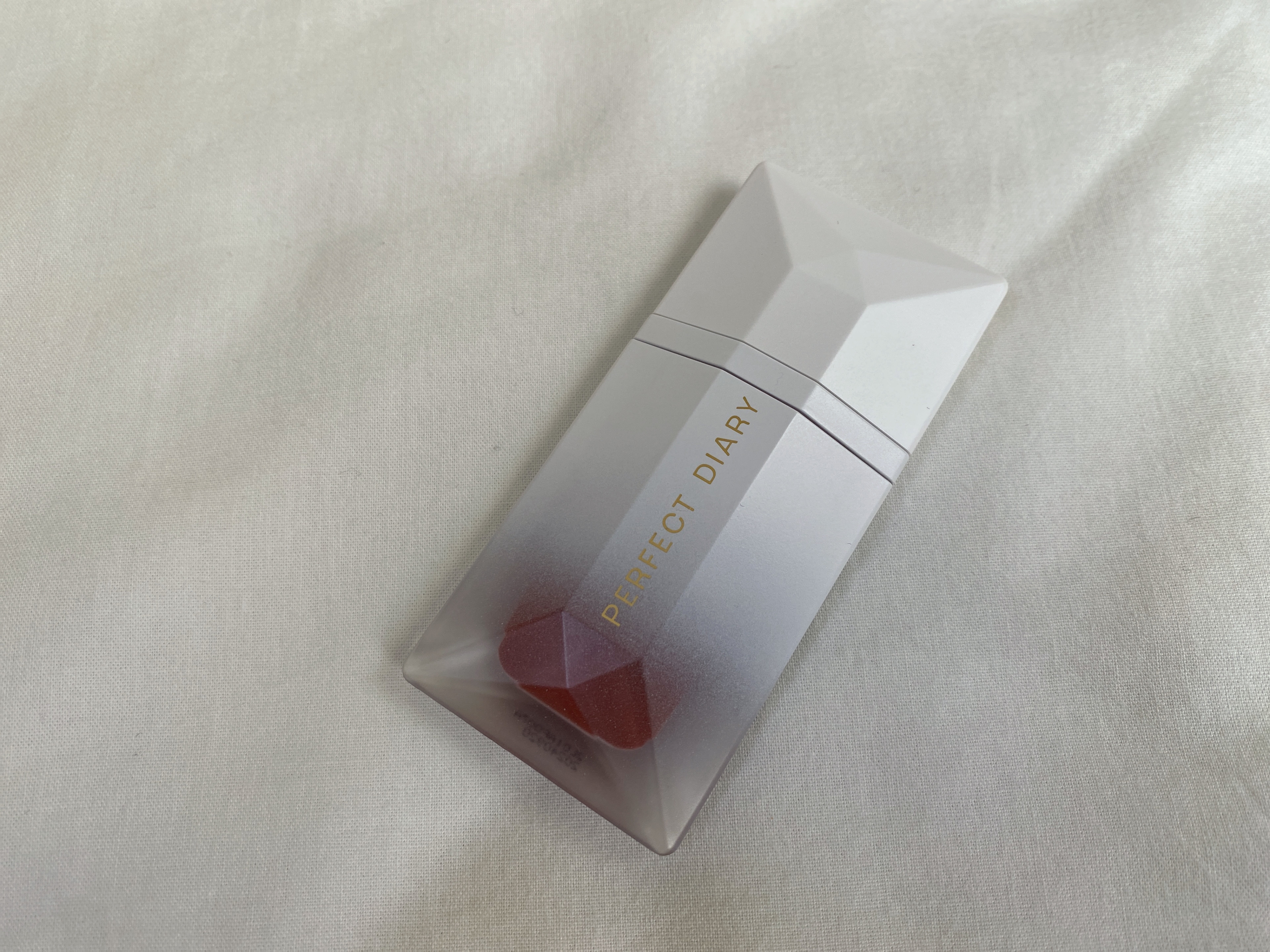 PERFECT DIARY (パーフェクトダイアリー) READ ME フローティングライト リップグロス/PERFECT DIARY/リップグロスを使ったクチコミ（1枚目）