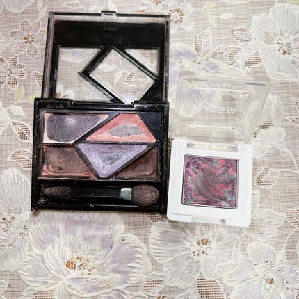 メタルグラマーアイズ PK-1/KATE/アイシャドウパレットを使ったクチコミ(3枚目)