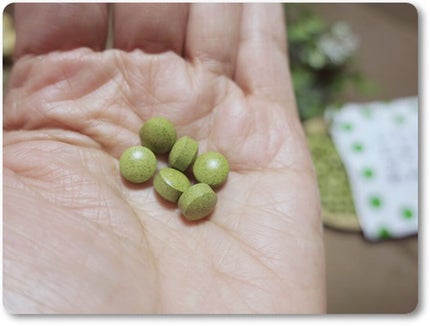 からだにユーグレナ green tablet/からだにユーグレナ/健康サプリメントを使ったクチコミ(1枚目)