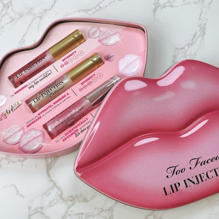 パワー プランピング リップ グロス/Too Faced/リップグロスを使ったクチコミ(2枚目)