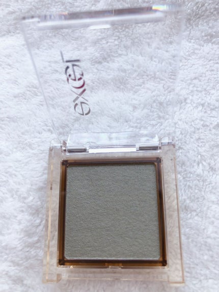 アイプランナー/excel/単色アイシャドウを使ったクチコミ(8枚目)