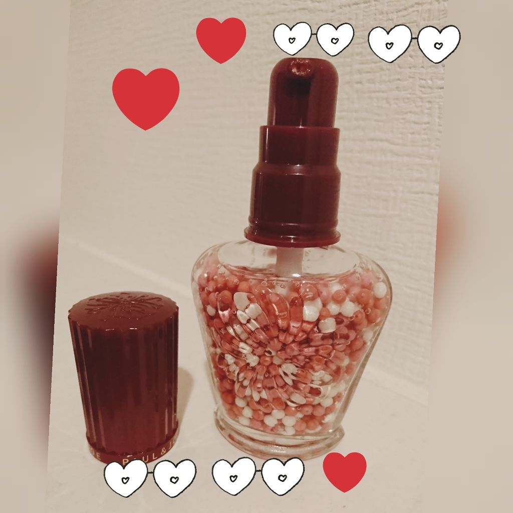 パール ファンデーション プライマー/PAUL & JOE BEAUTE/化粧下地を使ったクチコミ(3枚目)