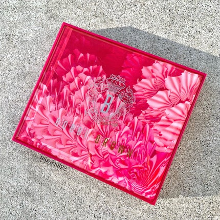 リュクス アイシャドウ クォード(STRUCK BY LUXE COLLECTION)/BOBBI BROWN/アイシャドウパレットを使ったクチコミ(3枚目)