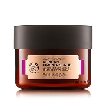 The Body Shop ザボディショップ のボディスクラブ12選 人気商品から新作アイテムまで全種類の口コミ レビューをチェック Lips