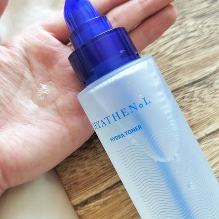 ヒアテノール トナー/ネイチャーリパブリック/化粧水を使ったクチコミ(2枚目)