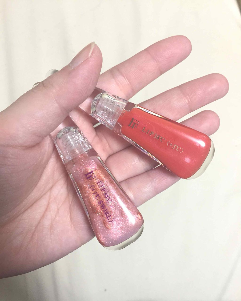 38°C / 99°F リップトリートメント (リップ美容液)/UZU BY FLOWFUSHI/リップケアを使ったクチコミ(2枚目)