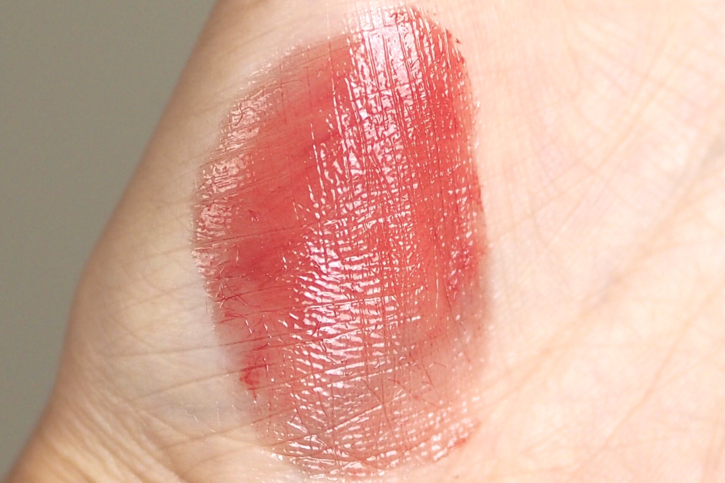 デューイフィルムティント/CipiCipi/リップティントを使ったクチコミ(4枚目)