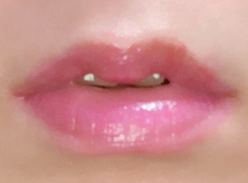 プランパーティントスティック/リップデコ/リップティントを使ったクチコミ(3枚目)