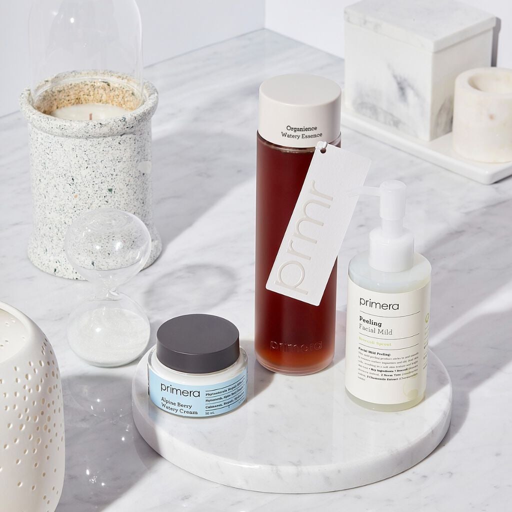 フェイシャルマイルドピーリング/primera/ピーリングを使ったクチコミ(2枚目)