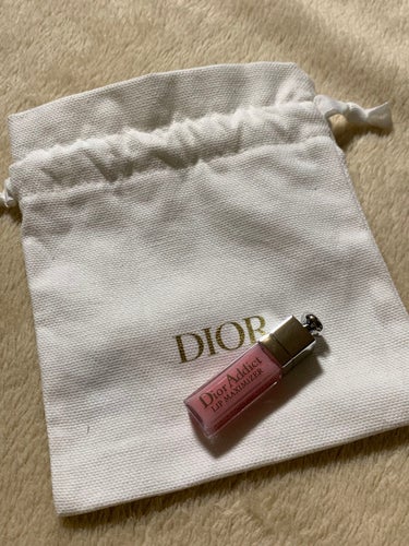 ミス ディオール ヘア ミスト/Dior/ヘアスプレー・ヘアミストを使ったクチコミ（4枚目）