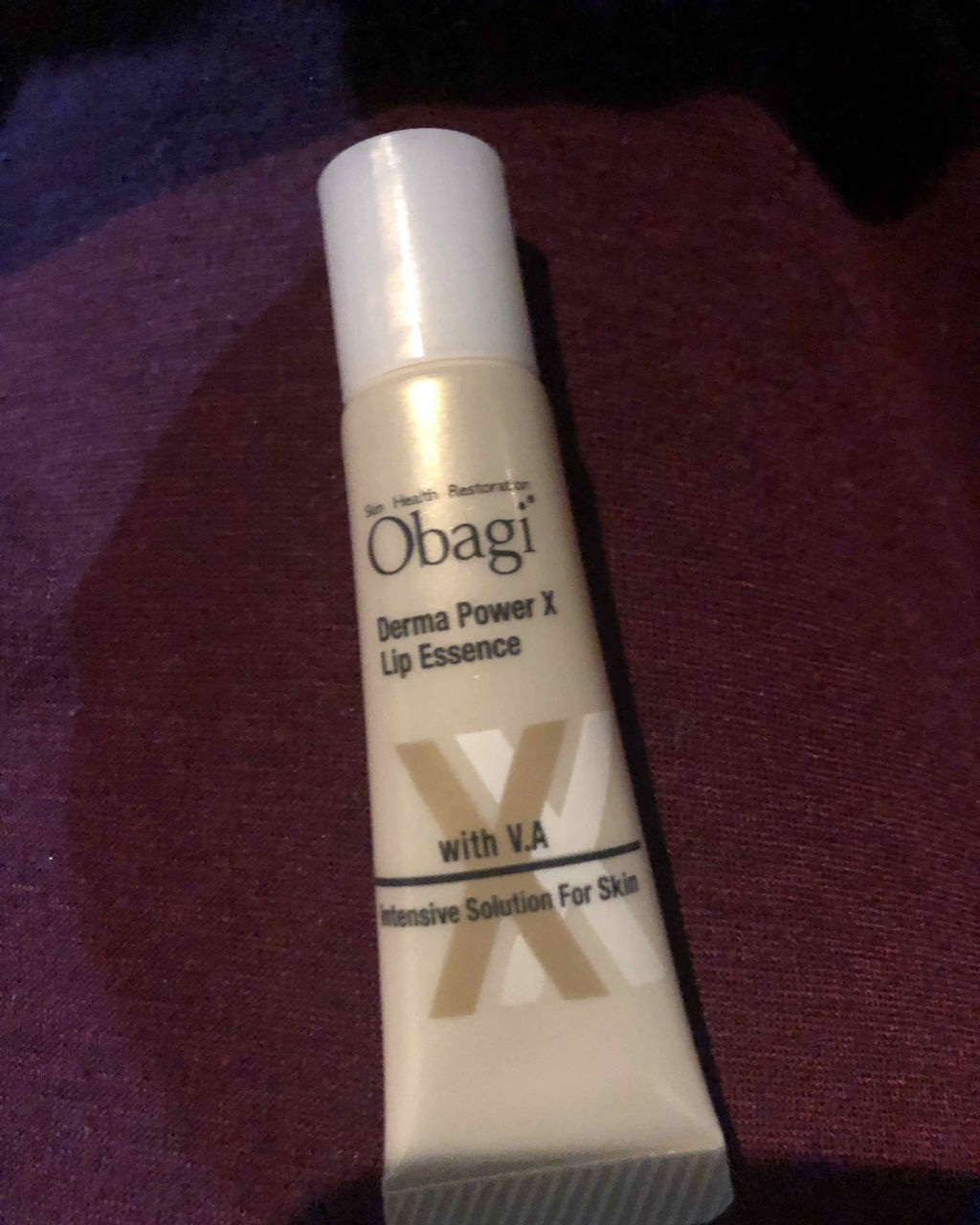 DHC 薬用リップクリーム/DHC/リップクリームを使ったクチコミ（1枚目）