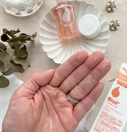 バイオイル/バイオイル/フェイスオイルを使ったクチコミ(4枚目)