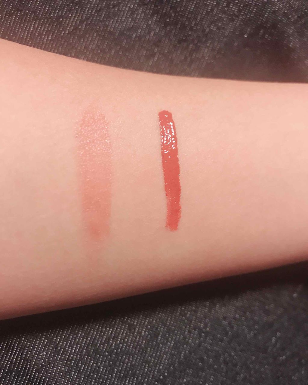 カラーティントリップ/CEZANNE/リップティントを使ったクチコミ（2枚目）