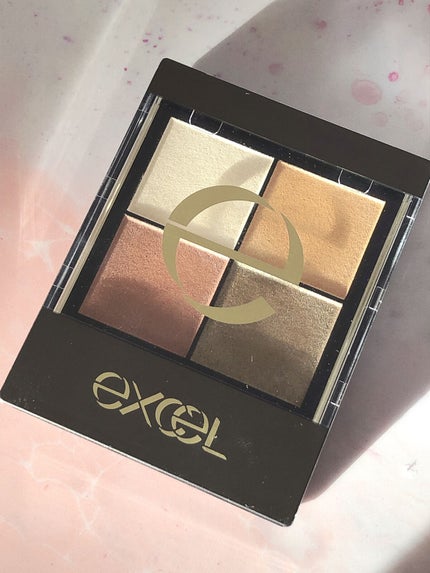 リアルクローズシャドウ/excel/アイシャドウパレットを使ったクチコミ(8枚目)