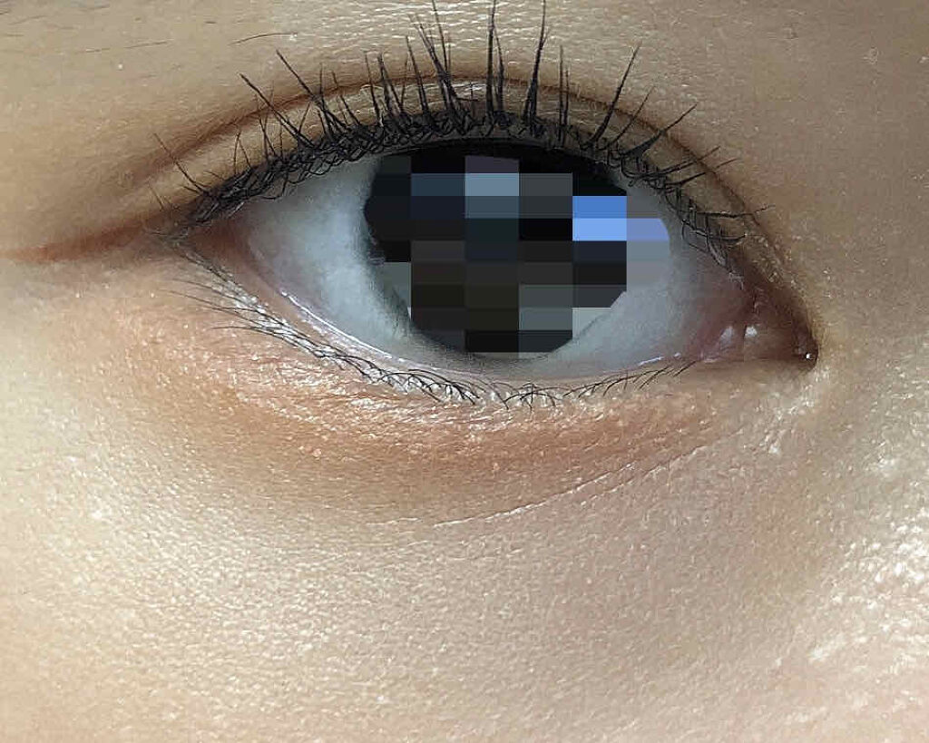 MD インスパイアロングラッシュ カーリングマスカラ/mude./マスカラを使ったクチコミ（3枚目）