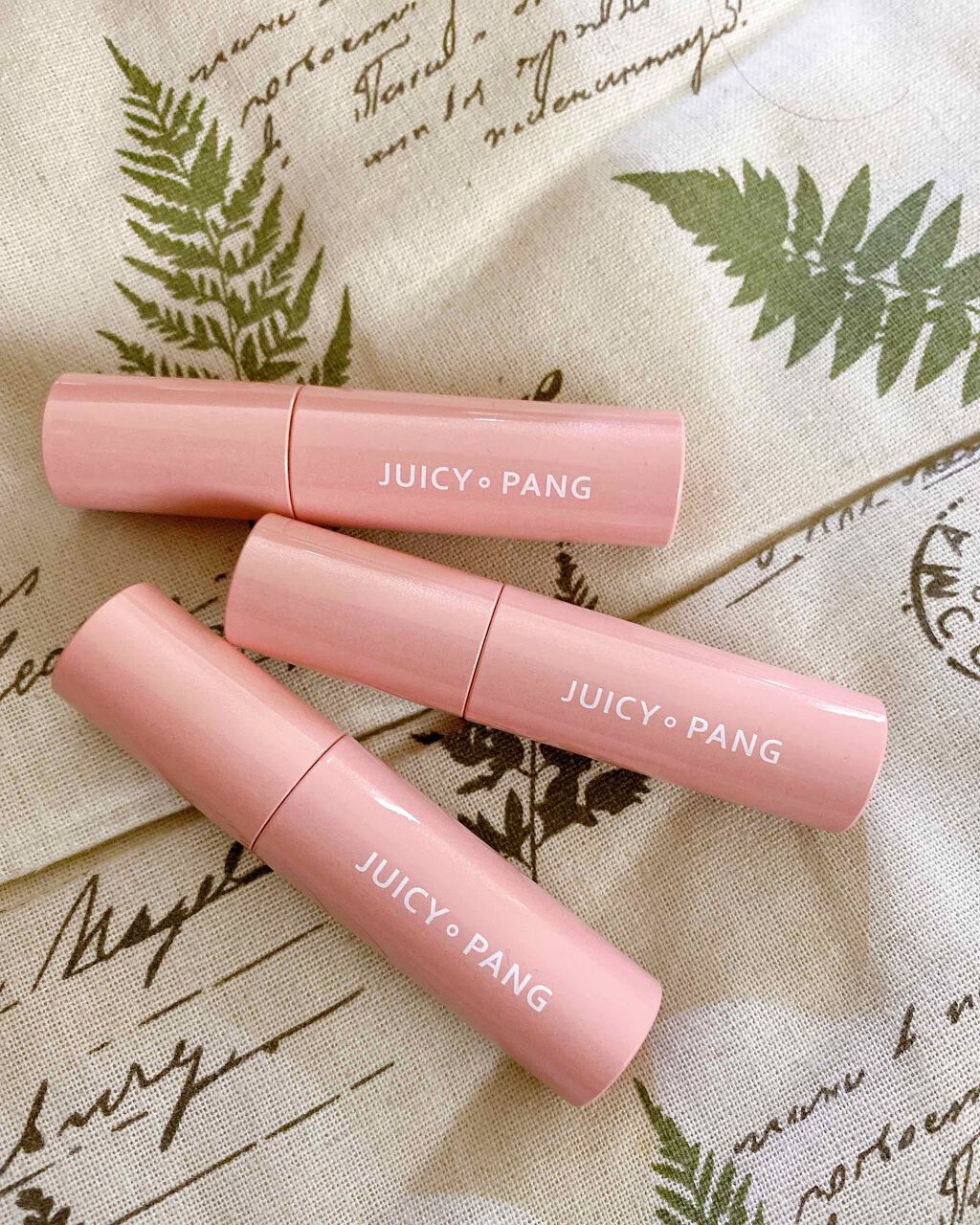 アピュー ジューシーパン スパークリングティント/A’pieu/口紅を使ったクチコミ(3枚目)