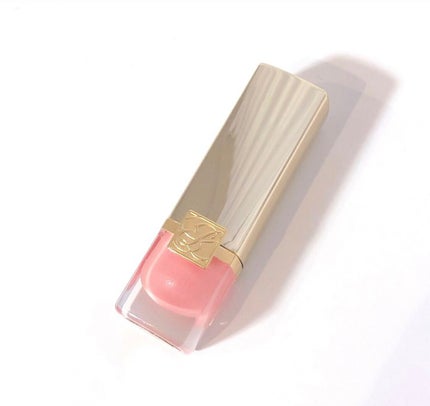 ピュア カラー クリスタル シアー リップスティック/ESTEE LAUDER/口紅を使ったクチコミ(1枚目)