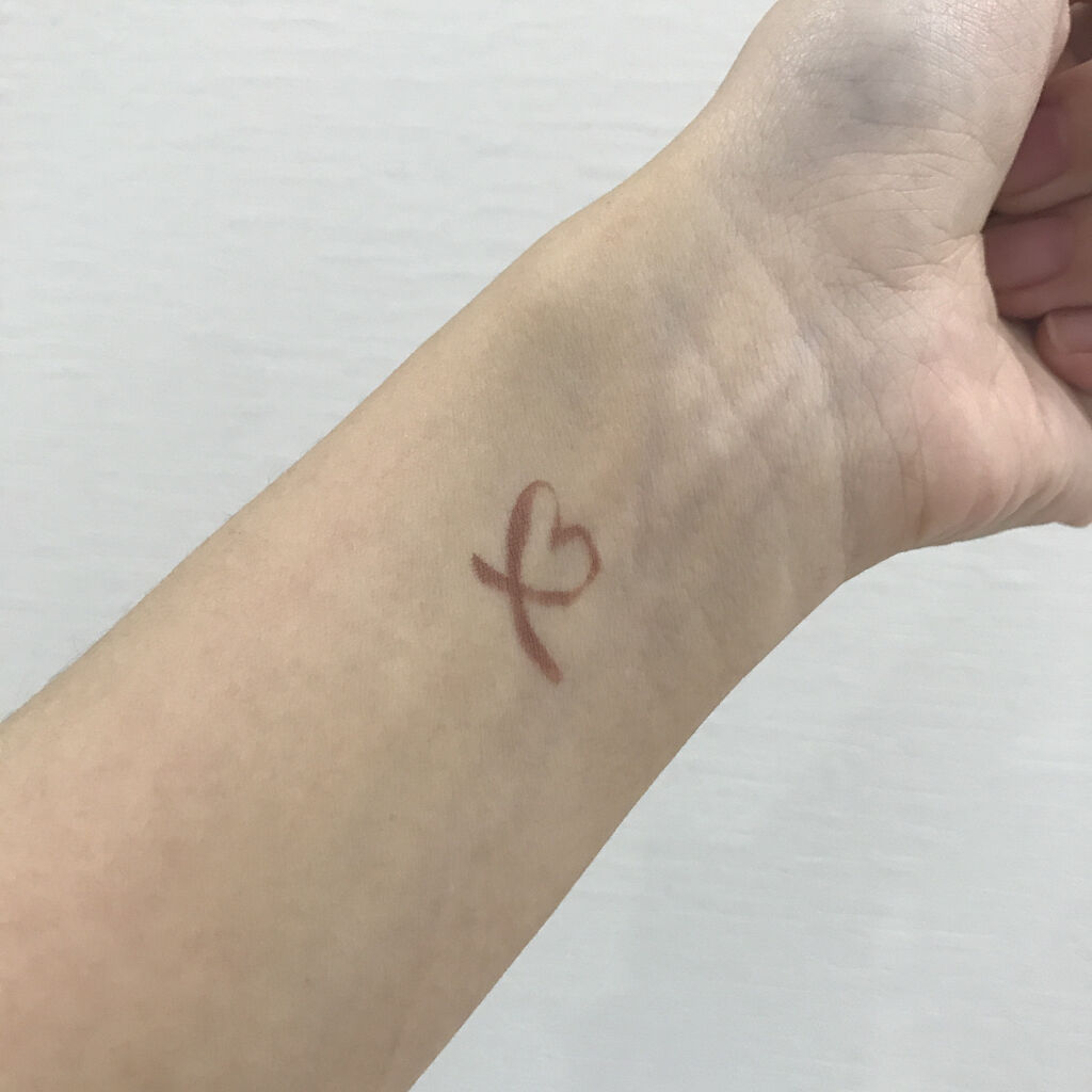 コンシャスライナーカラー/KATE/リキッドアイライナーを使ったクチコミ（2枚目）