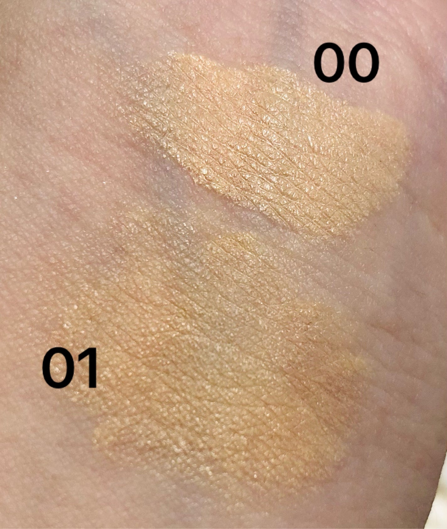 クッションファンデーション/CEZANNE/クッションファンデーションを使ったクチコミ(2枚目)