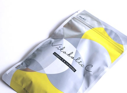 ビタホリックC/mukii/美容サプリメントを使ったクチコミ(2枚目)