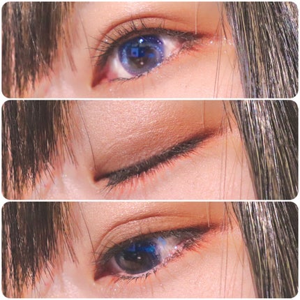 クォーツ 9色アイシャドウパレット(ドリームランドアイシャドウ)/ZEESEA/アイシャドウパレットを使ったクチコミ(2枚目)