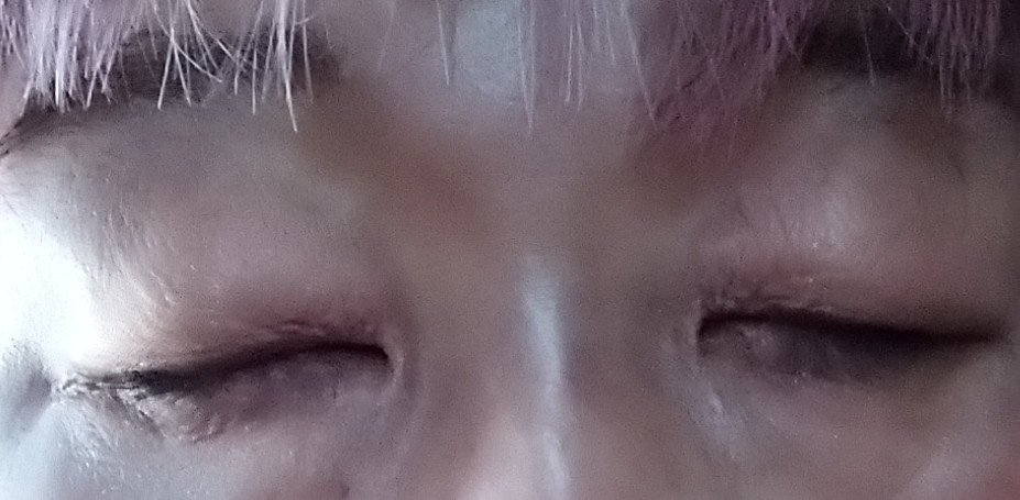 インザミラーアイパレット/Ririmew/アイシャドウパレットを使ったクチコミ（3枚目）