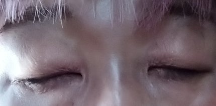 インザミラーアイパレット/Ririmew/アイシャドウパレットを使ったクチコミ(3枚目)