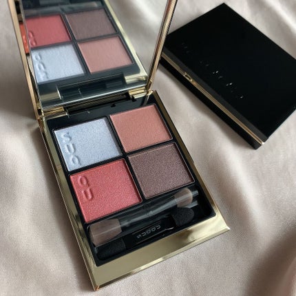 シグニチャー カラー アイズ/SUQQU/アイシャドウパレットを使ったクチコミ(1枚目)