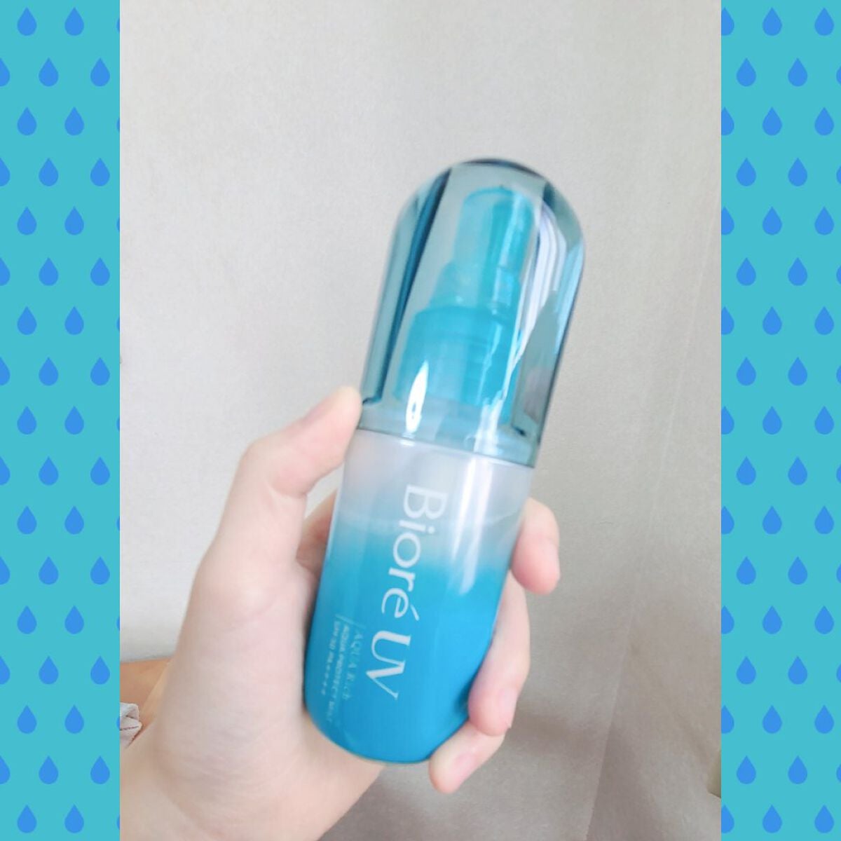 ããªã¬UV ã¢ã¯ã¢ãªãã ã¢ã¯ã¢ãããã¯ããã¹ã/ããªã¬/æ¥çŒãæ¢ããã¹ãã»ã¹ãã¬ãŒã䜿ã£ãã¯ãã³ãïŒ3æç®ïŒ