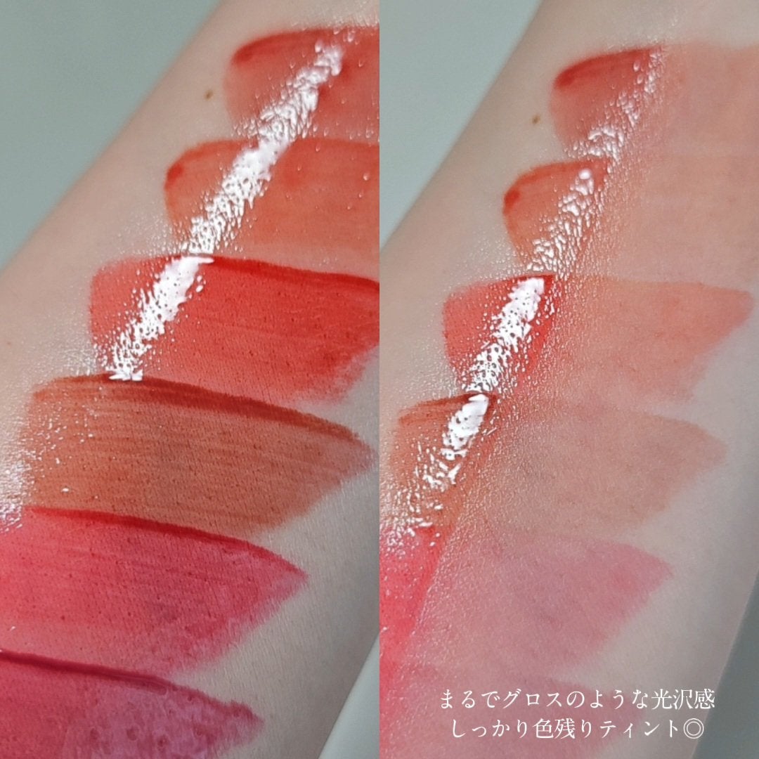 オーバーグロウティント/ETUDE/リップティントを使ったクチコミ(6枚目)