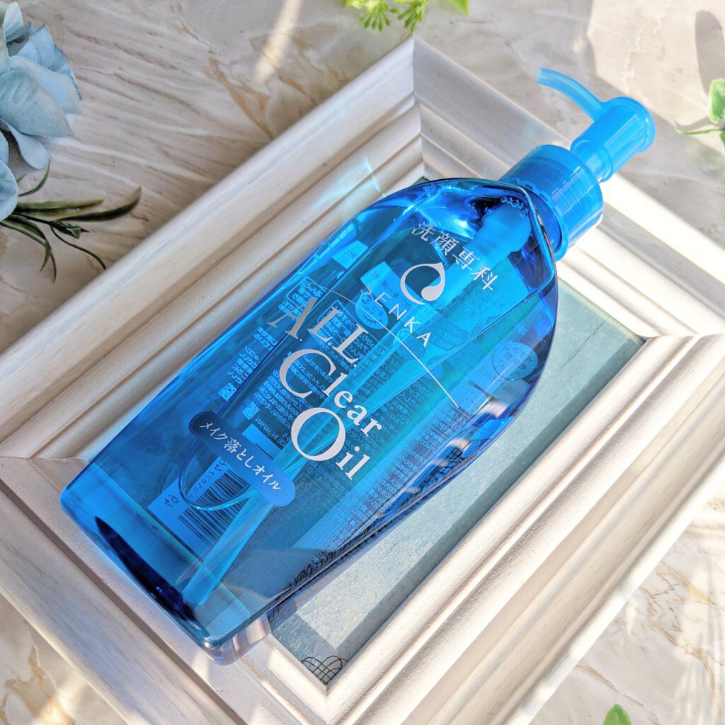 オールクリアオイル/SENKA（専科）/オイルクレンジングを使ったクチコミ（1枚目）