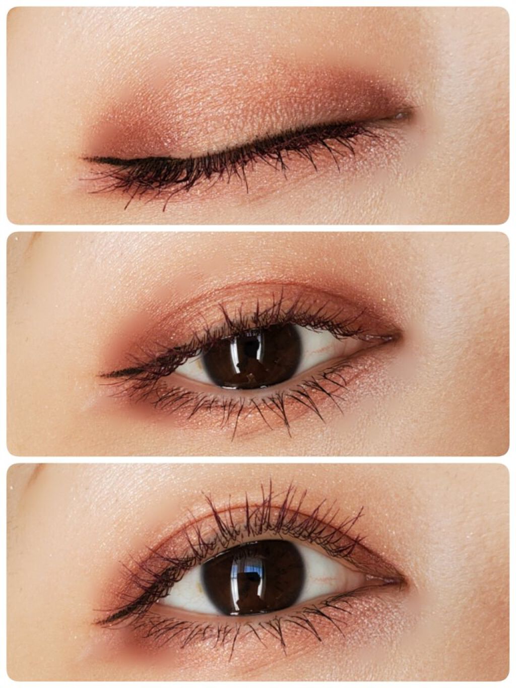 ロング＆カールマスカラ アドバンストフィルム/ヒロインメイク/マスカラを使ったクチコミ（1枚目）