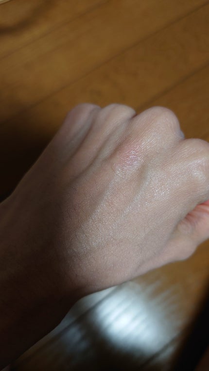 クマシーラークリーム/スキンヒーロー/アイケア・アイクリームを使ったクチコミ(2枚目)