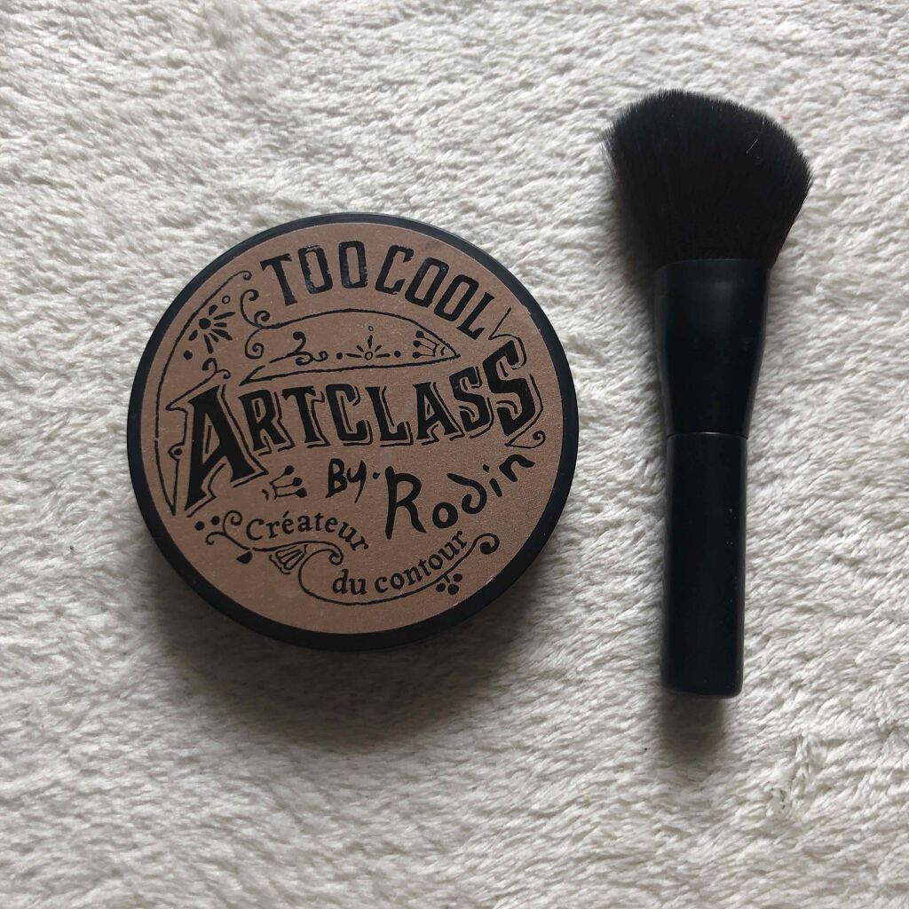 アートクラスバイロダン シェーディング/too cool for school/シェーディングを使ったクチコミ(1枚目)