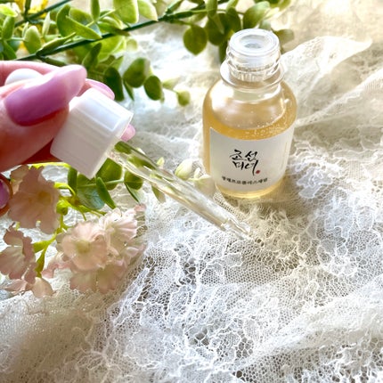 光彩プロポリスセラム /Beauty of Joseon/美容液を使ったクチコミ(2枚目)