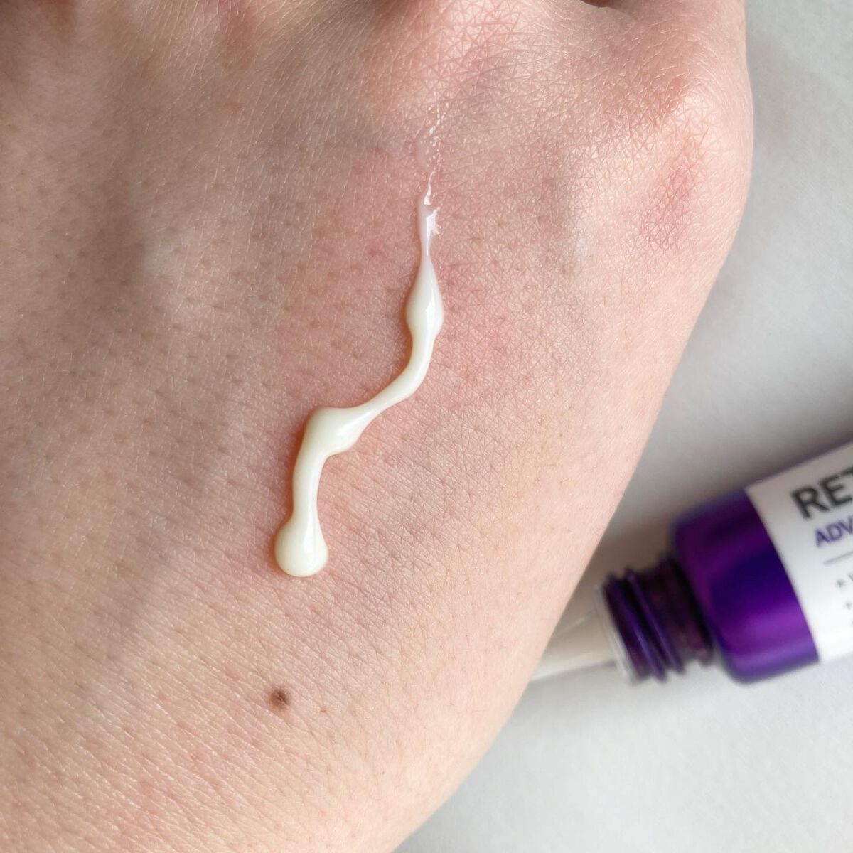 レチノールインテンシブ アドバンスドトリプルアクションアイクリーム/SOME BY MI/アイケア・アイクリームを使ったクチコミ（3枚目）