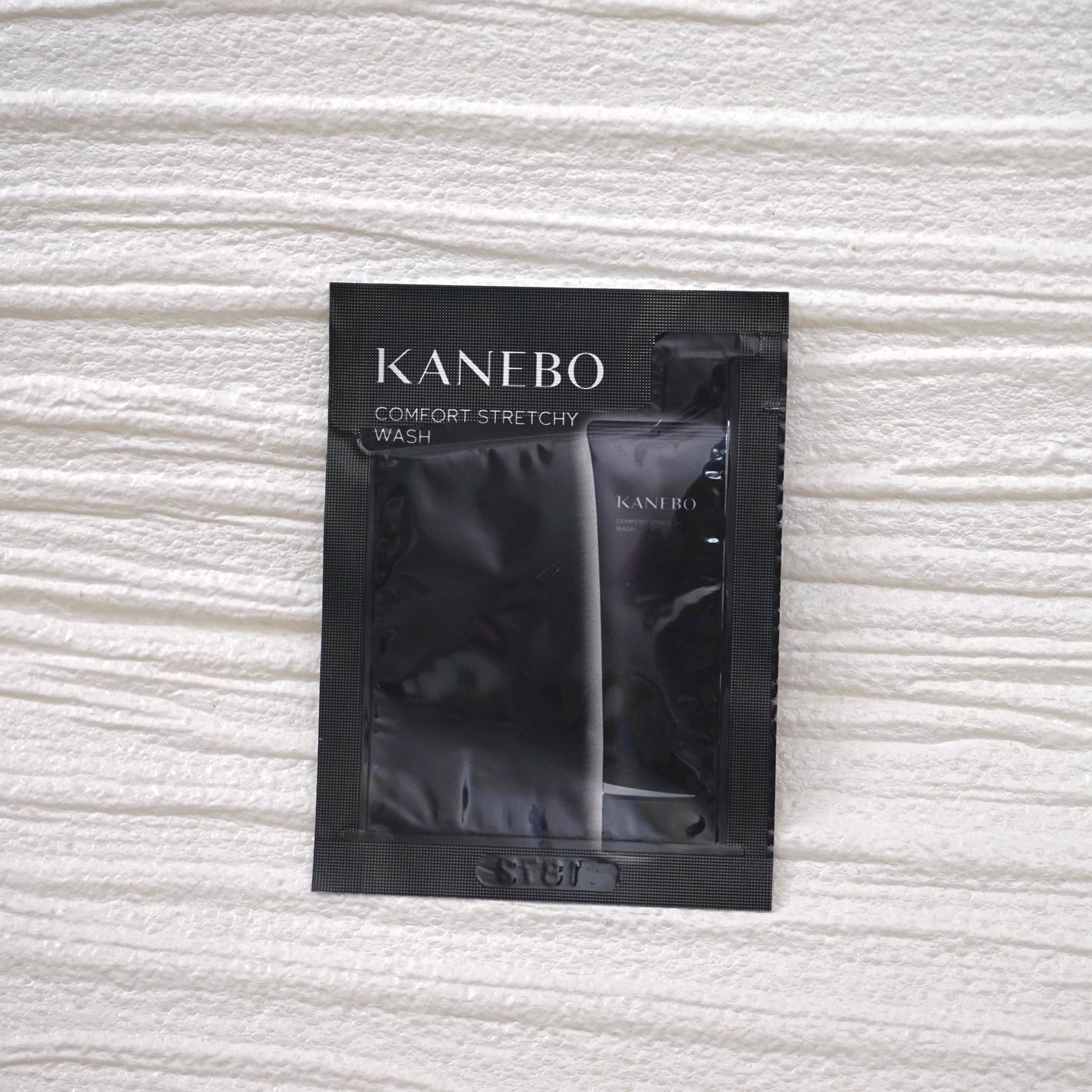 カネボウ コンフォート ストレッチィ ウォッシュ/KANEBO/洗顔フォームを使ったクチコミ(1枚目)