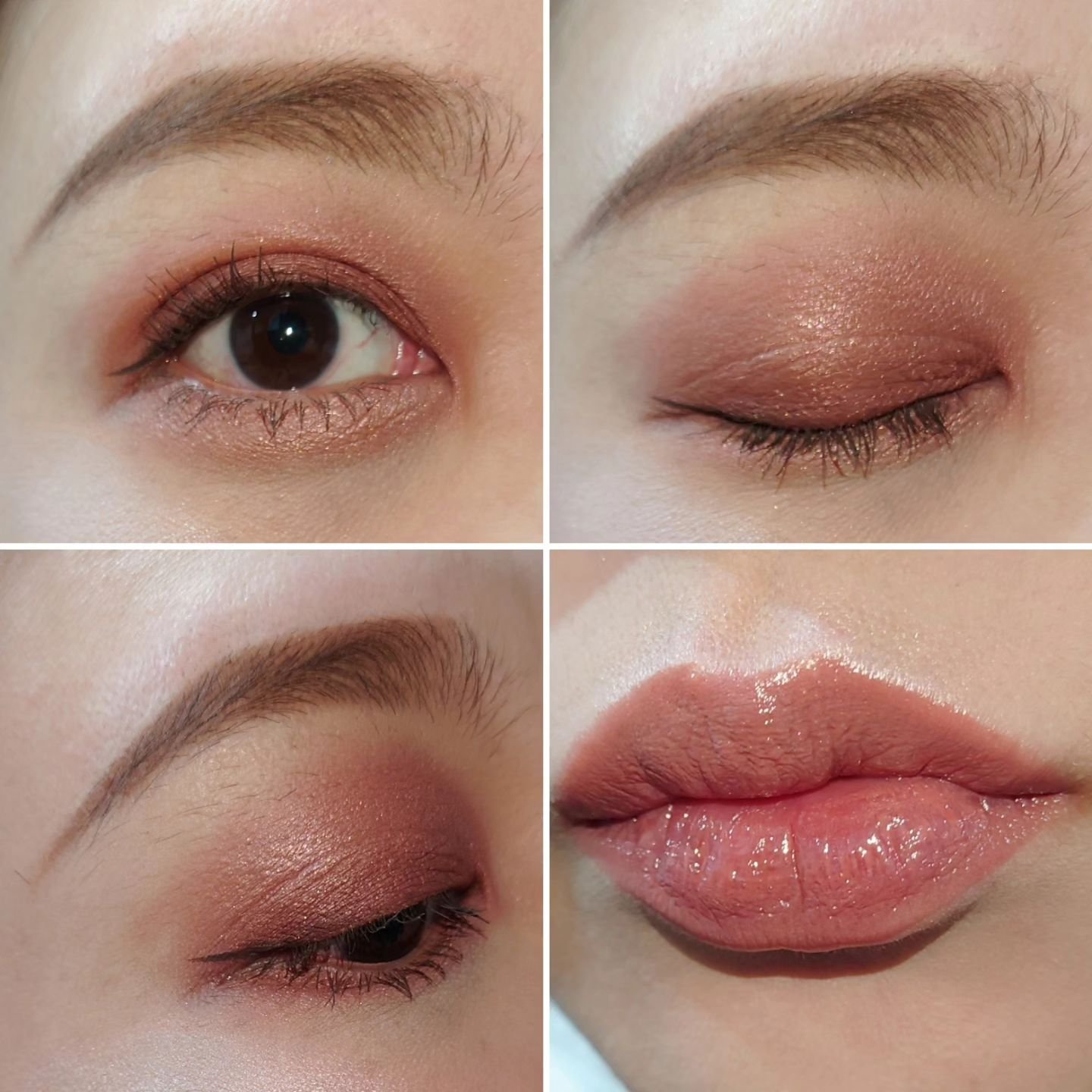 レ キャトル オンブル 354 ウォーム メモリーズ / CHANEL