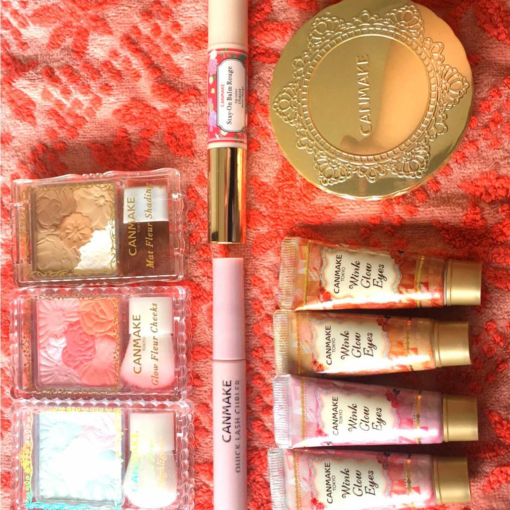 マットフルールシェーディング/キャンメイク/シェーディングを使ったクチコミ（3枚目）