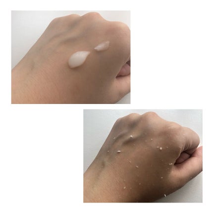 DETクリア ブライト&ピール ピーリングジェリー<ホット>/Detclear/ピーリングを使ったクチコミ(1枚目)