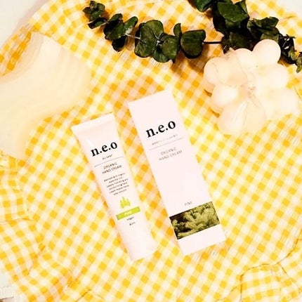 n.e.o オーガニックハンドクリーム/n.e.o/ハンドクリームを使ったクチコミ(6枚目)