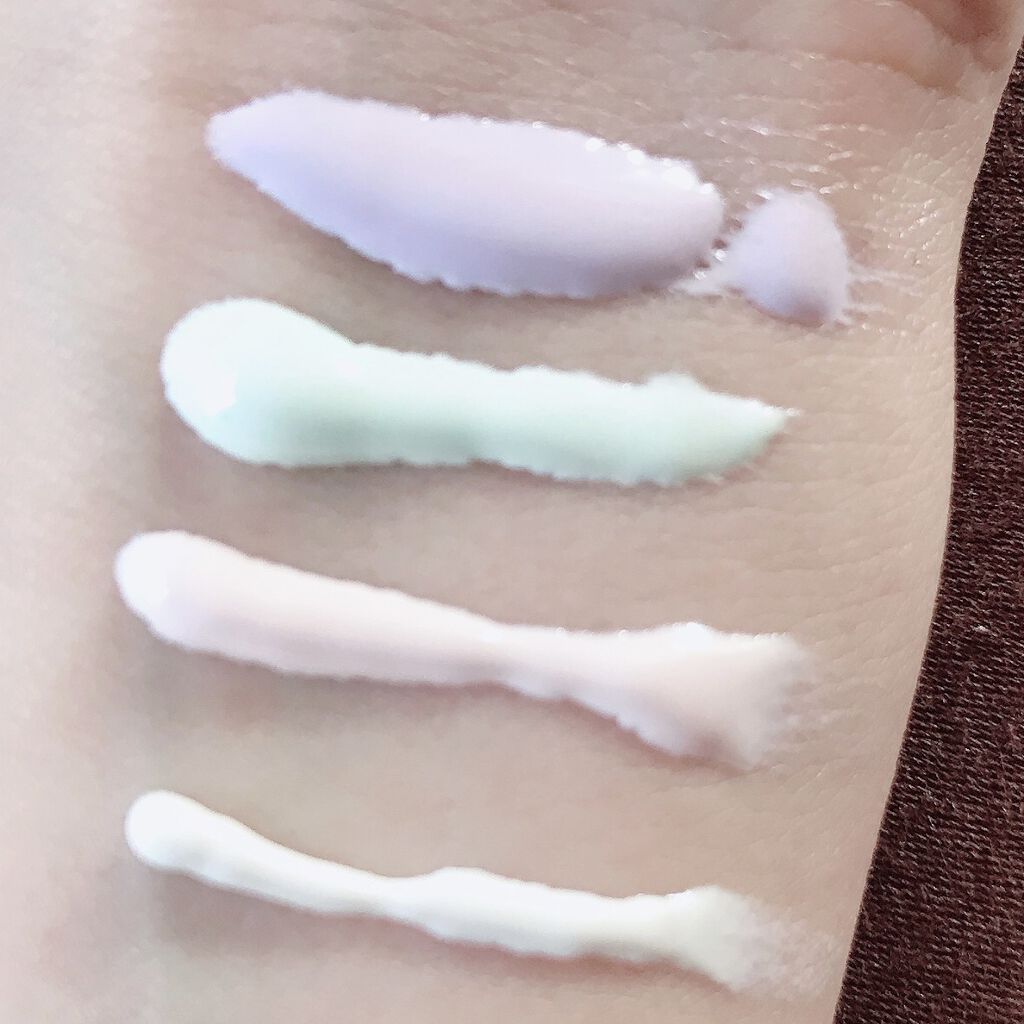 トーンアップUV エッセンス/サンカット®/日焼け止めローションを使ったクチコミ（2枚目）