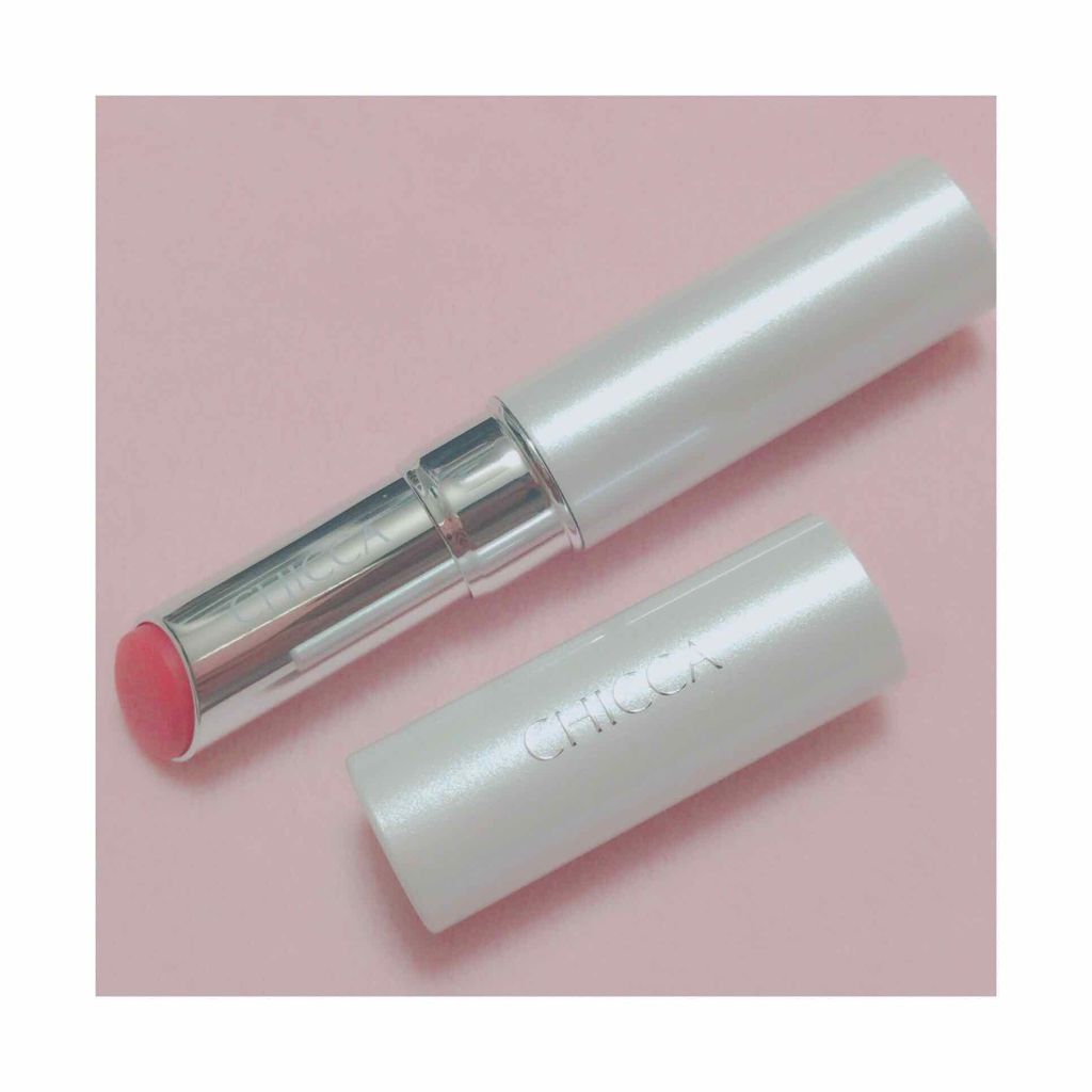 試してみた】スムージングプロテクト リップベース CHICCAの