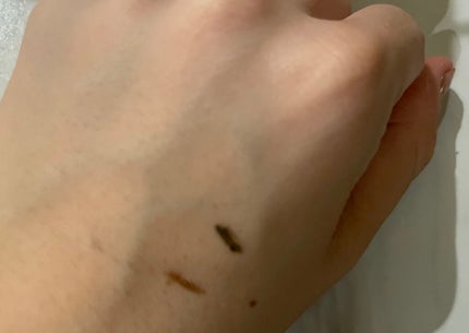 クリームフィットペンシル<アイライナー>/ラブ・ライナー/ペンシルアイライナーを使ったクチコミ(2枚目)