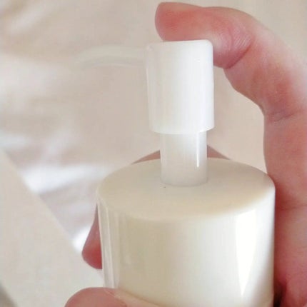 トリートメント クレンジング ミルク/COVERMARK/ミルククレンジングを使ったクチコミ(3枚目)